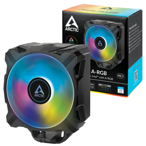 Arctic Freezer i35 | A-RGB